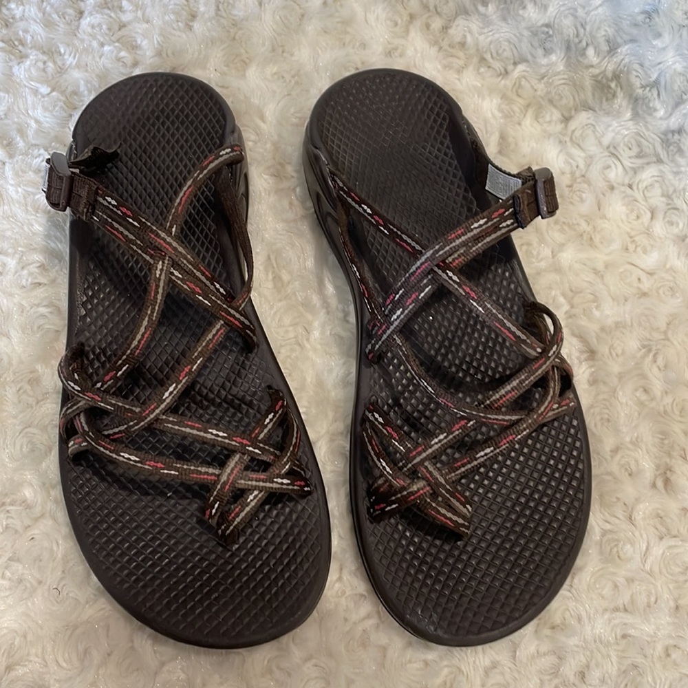 Chaco sandals women’s size 8 - Picture 4 of 13
